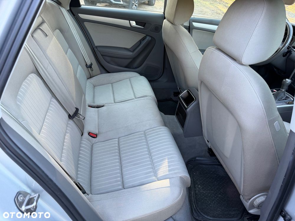 Audi A4 Avant 1.8 TFSI - 14