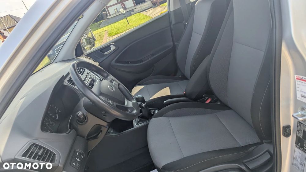 Hyundai i20 1.25 Comfort - 5
