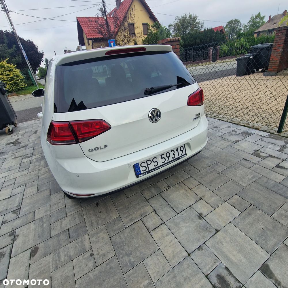 Volkswagen Golf 1.2 TSI BMT Trendline - 3