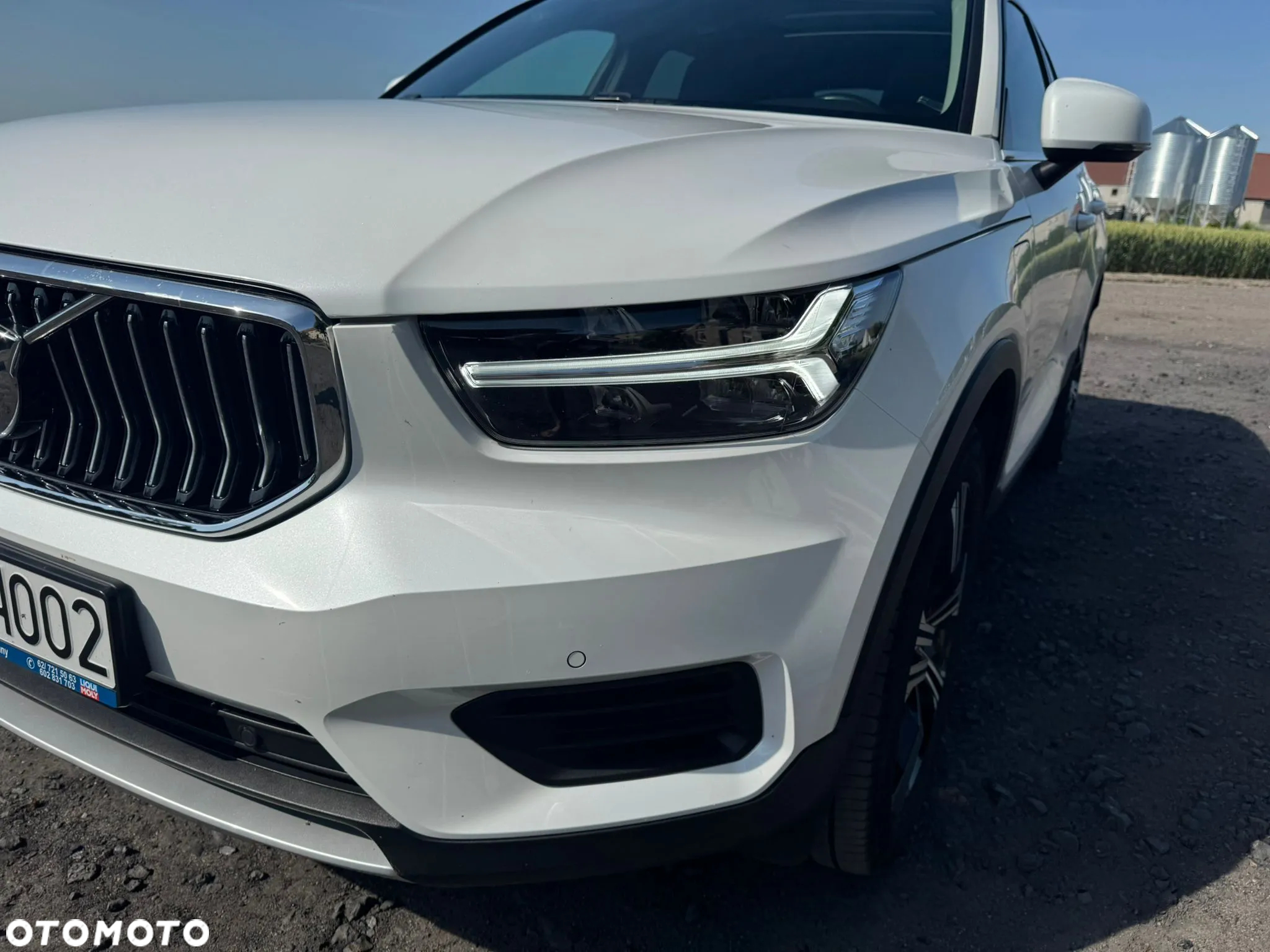 Volvo XC 40 T5 Plug-In Hybrid Momentum - 3