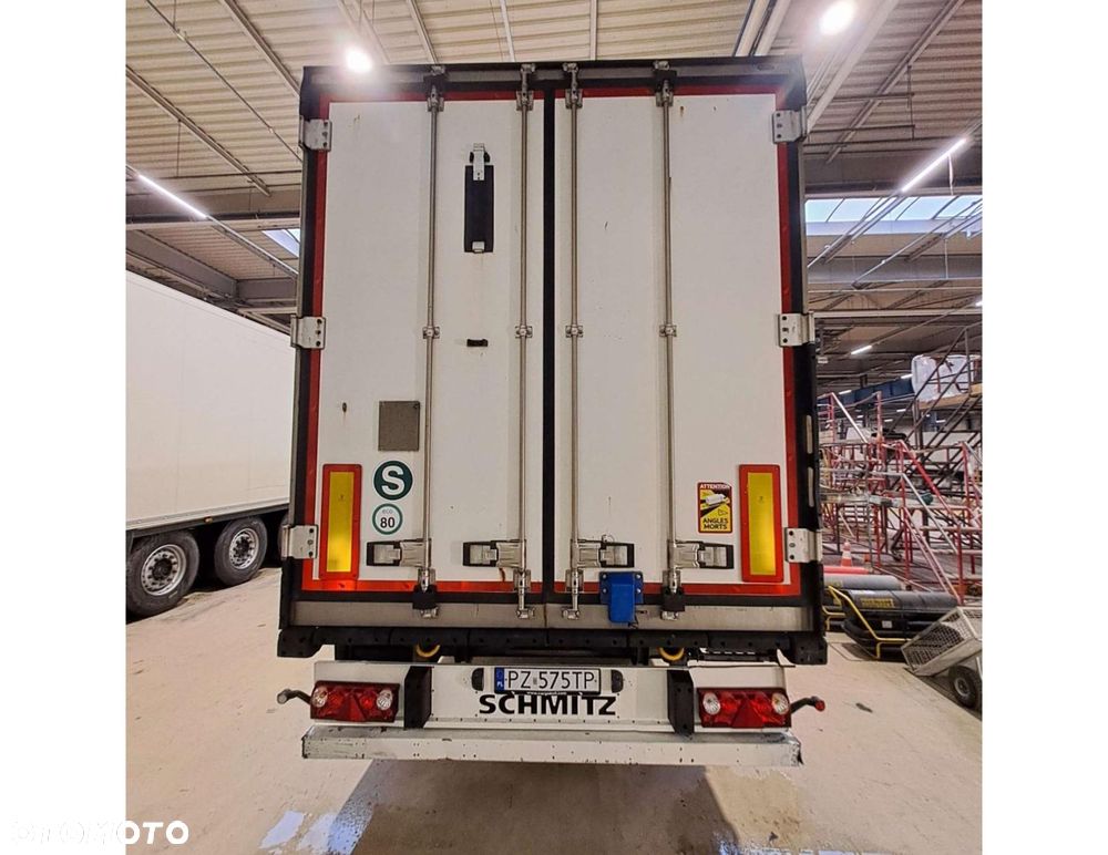 Schmitz Cargobull SKO FP 45 ThermoKing SLXi 300 - 5