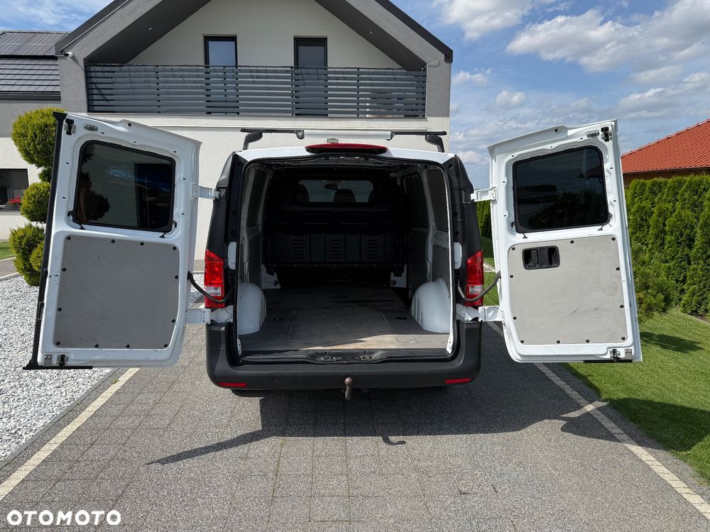 Mercedes-Benz Vito - 9