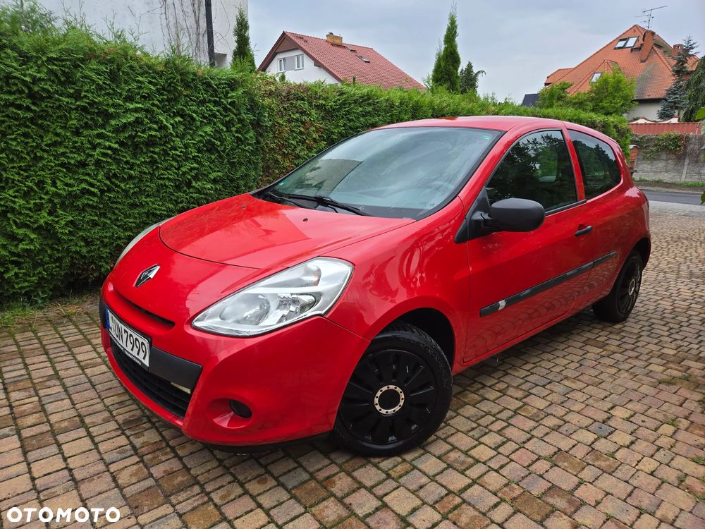 Renault Clio 1.2 16V 75 Yahoo - 5