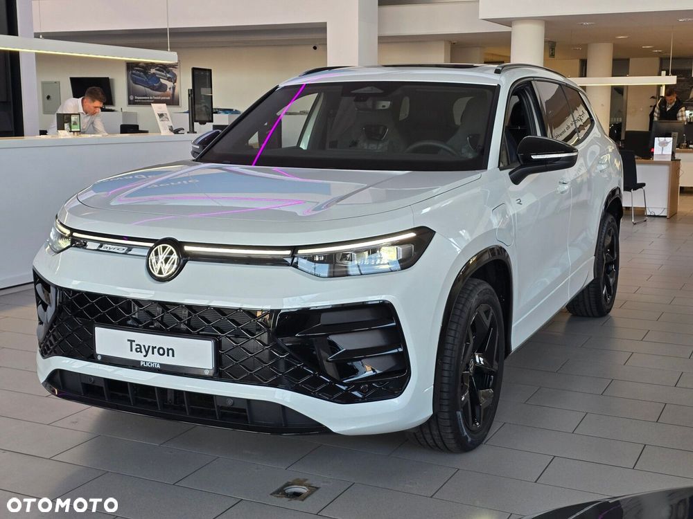Volkswagen Tayron 2.0 TDI SCR 4Mot R-Line Plus DSG - 3