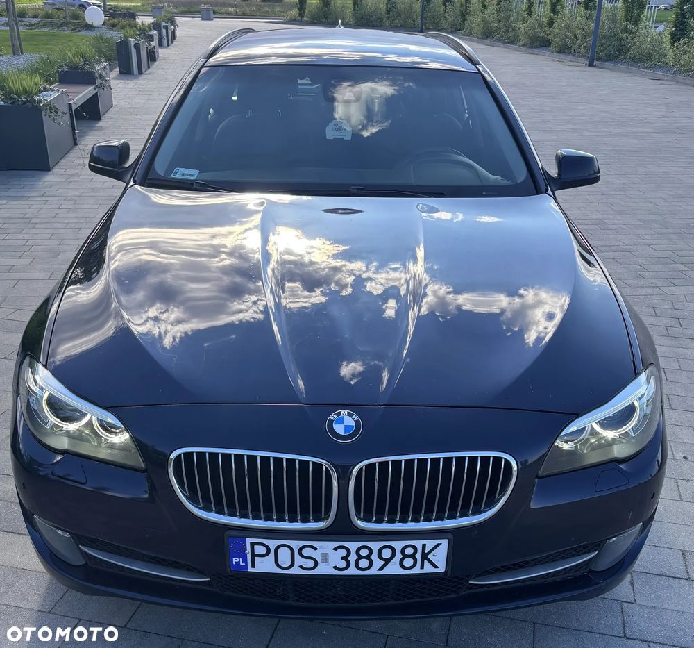 BMW Seria 5 520d - 2
