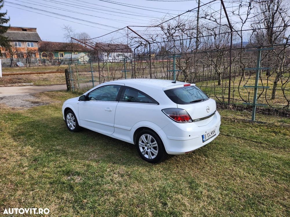 Opel Astra 1.6 Easytronic Sport - 3