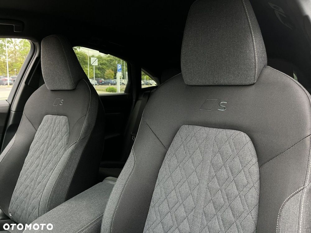 Audi A5 Limousine - 24