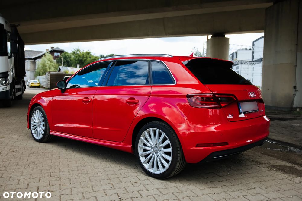 Audi A3 Sportback 1.4 TFSI e-tron - 12