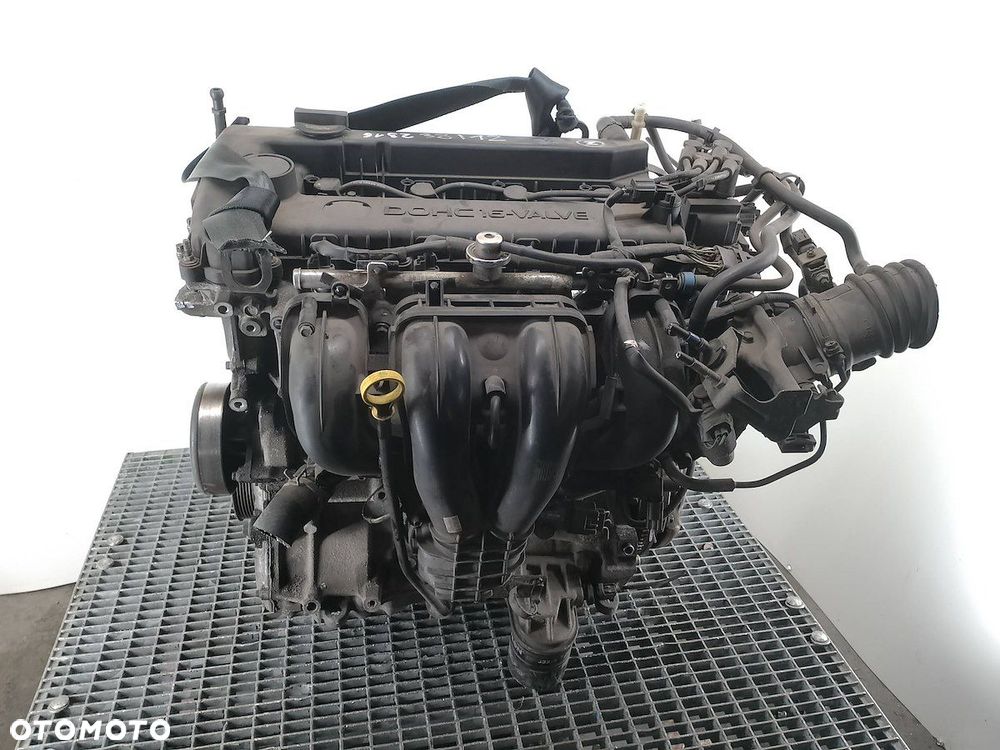 SILNIK MAZDA 6 I L8 1.8 16V - 10