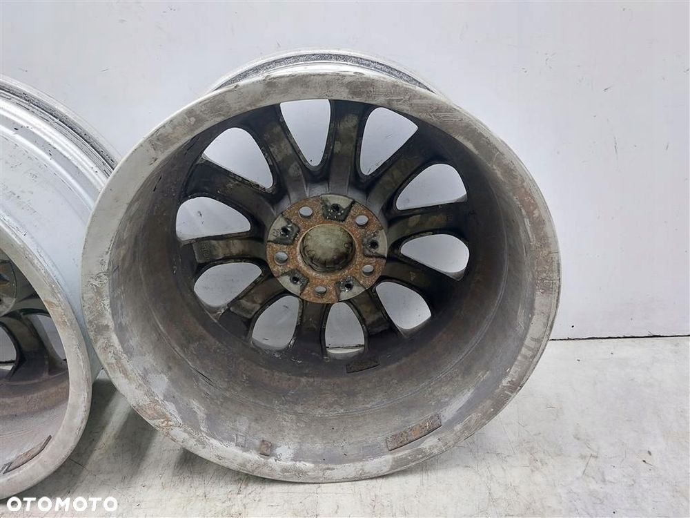 Alufelgi BMW E46 E46 7J 17" 5X120 ORYGINAŁ BMW - 3