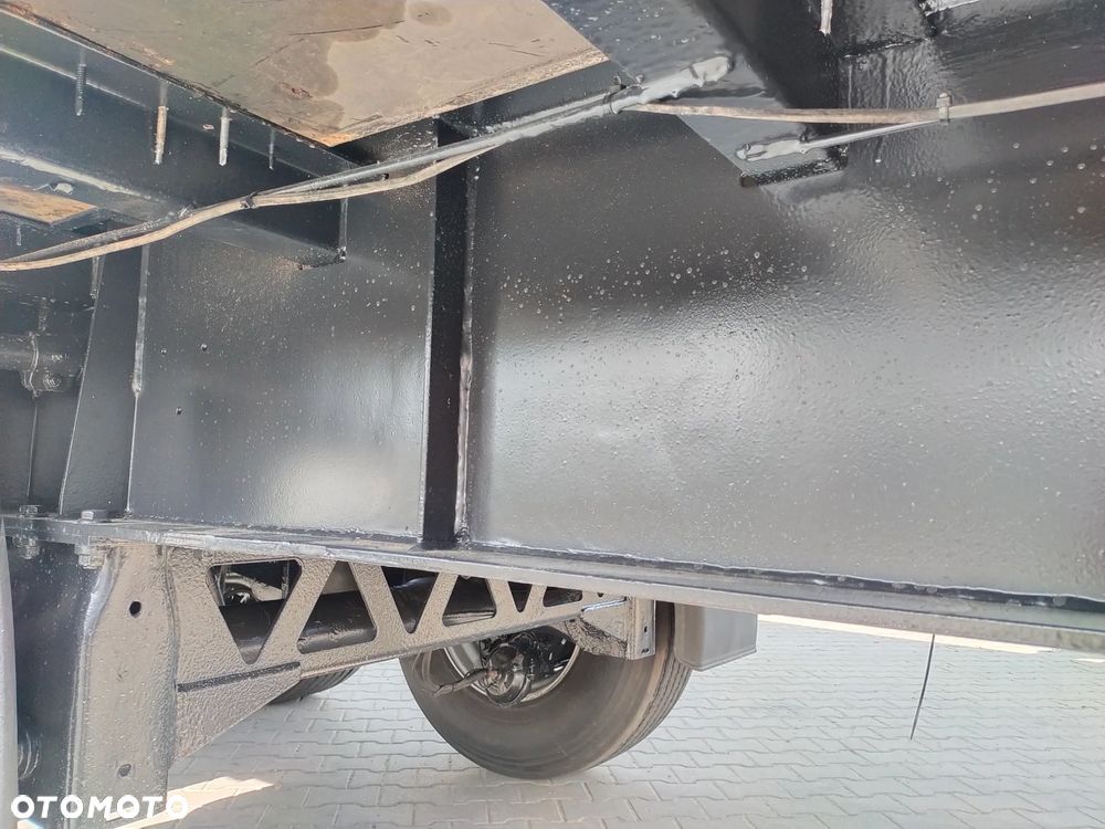 Ackermann Tandem budowlanka 13 rok idealny stan sprowadzony - 9