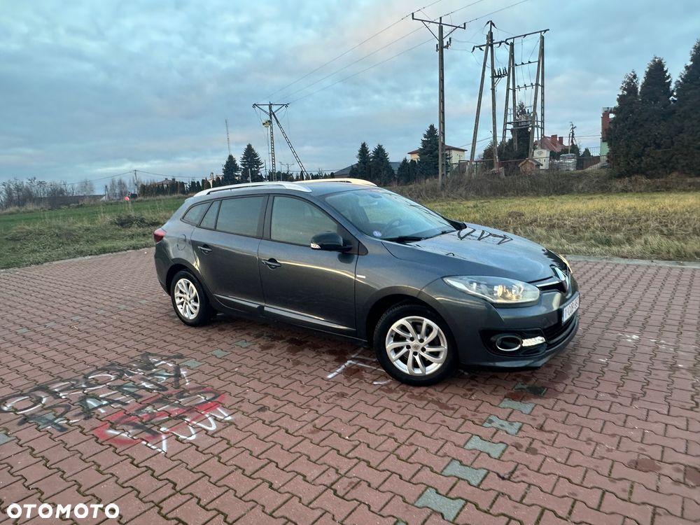 Renault Megane ENERGY TCe 115 Start & Stopp LIMITED - 24
