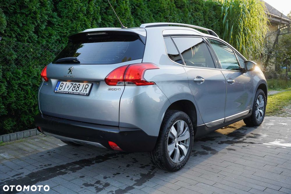 Peugeot 2008 - 4
