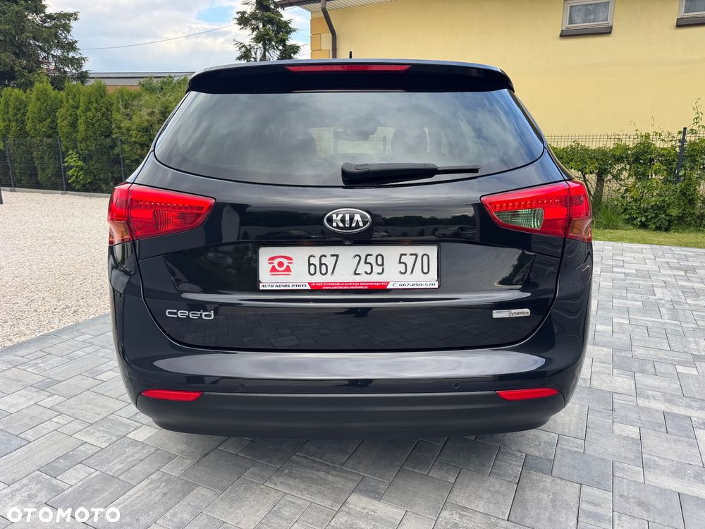 Kia Ceed 1.6 GDI Platinum Edition - 13