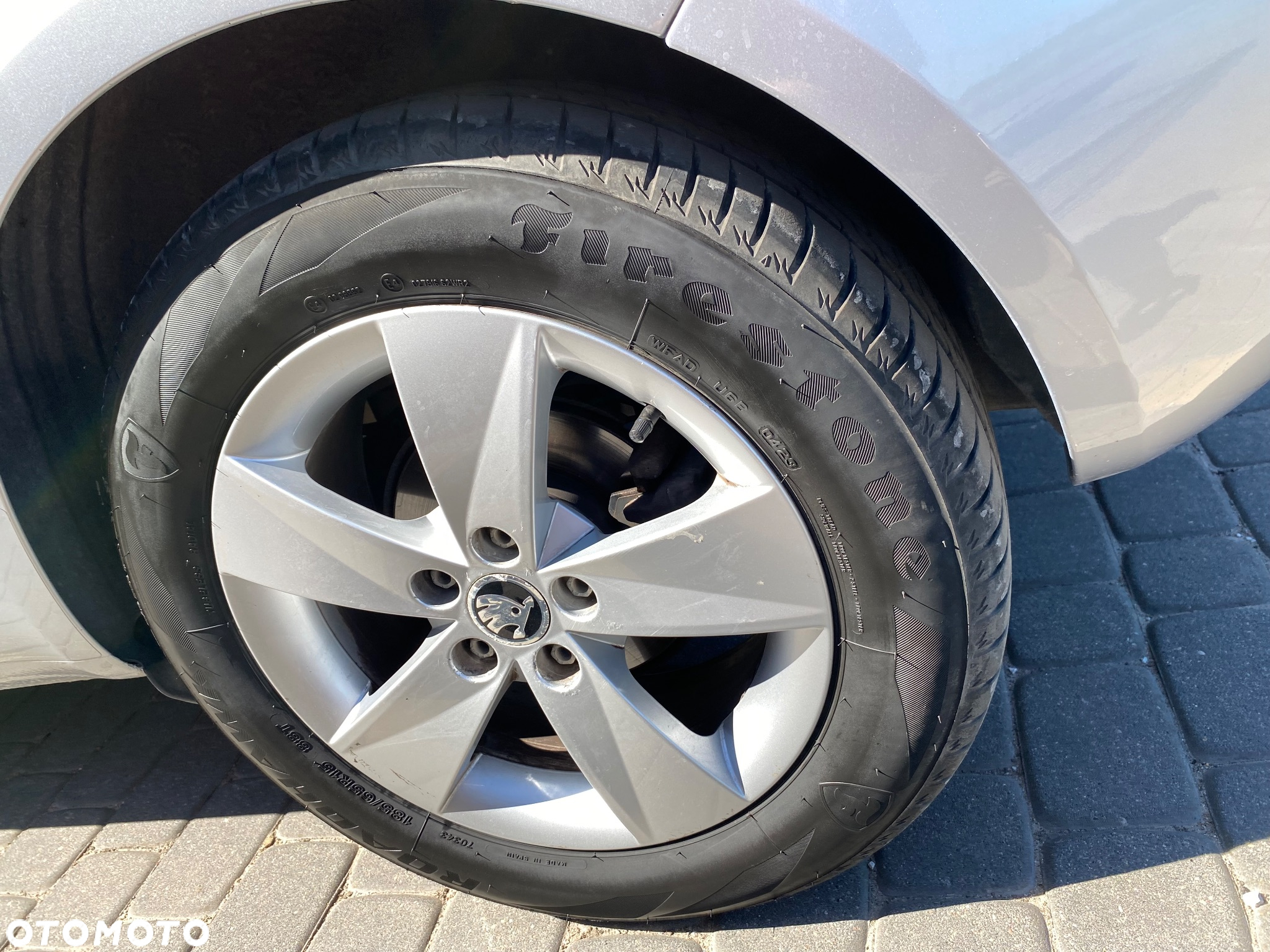 Skoda Fabia 1.6 TDI DPF Ambition - 12