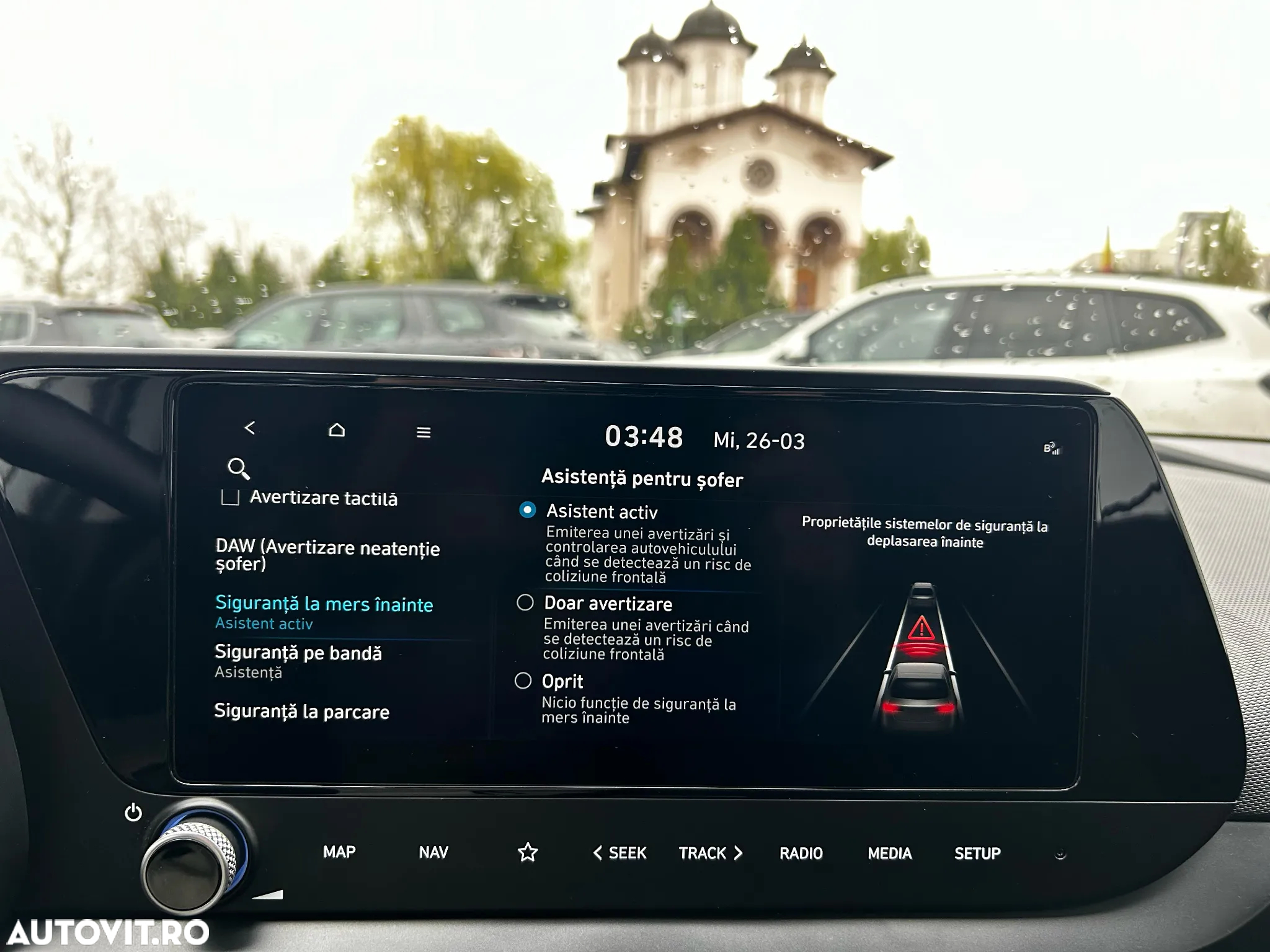 Hyundai i20 1.0 l T-GDi M-Hybrid 100CP 7DCT 5DR Led Line - 13