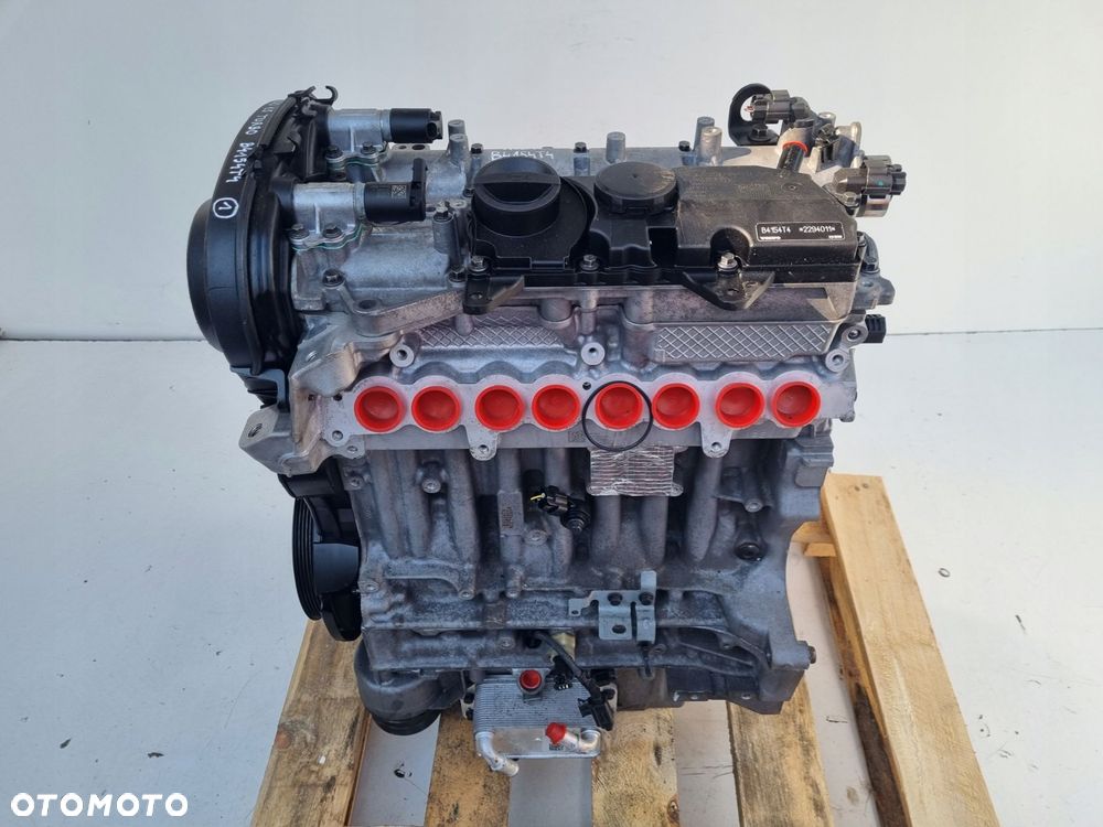 SILNIK Volvo V60 S60 II 1.5 T3 10-18r igiełka 21tyś B4154T4 - 1