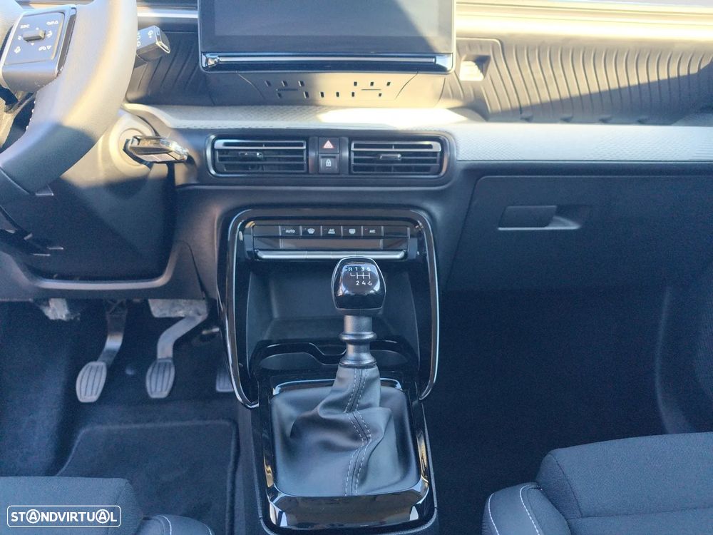 Citroën C3 1.2 PureTech Max - 14