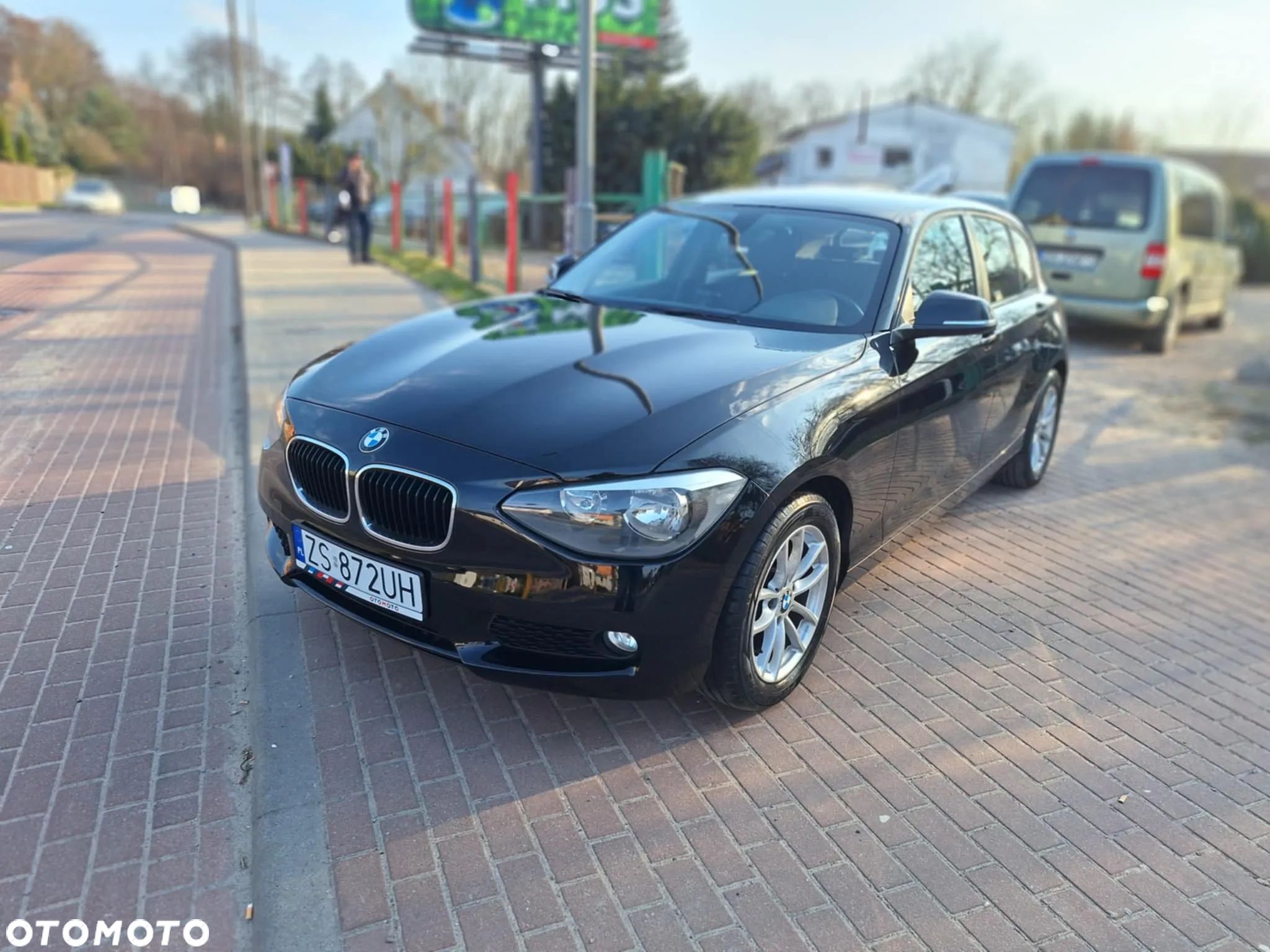 BMW Seria 1 116d DPF - 1