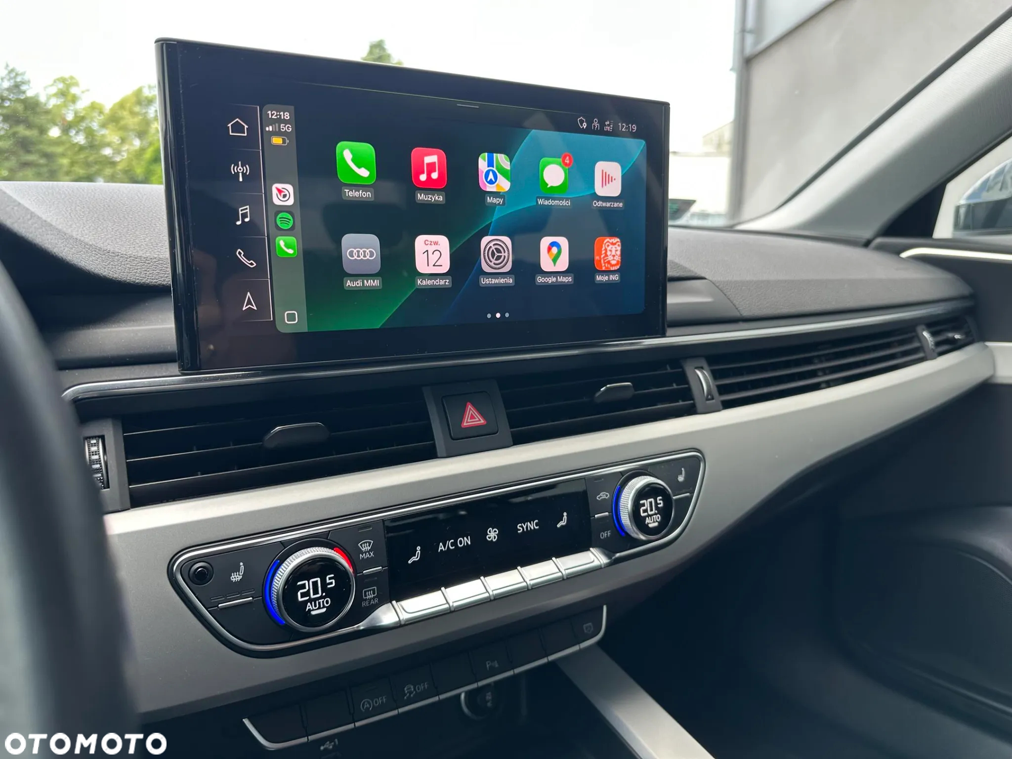 Audi A4 ver-35-tdi-mhev-advanced-s-tronic - 13