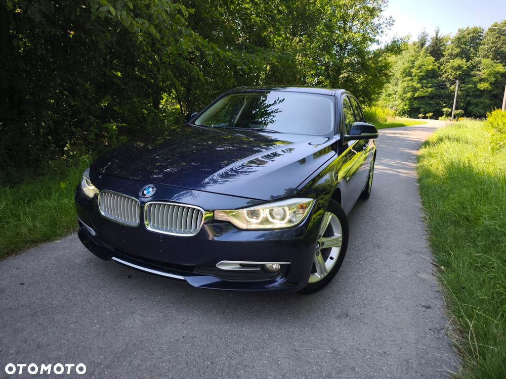 BMW Seria 3 316d Advantage - 7
