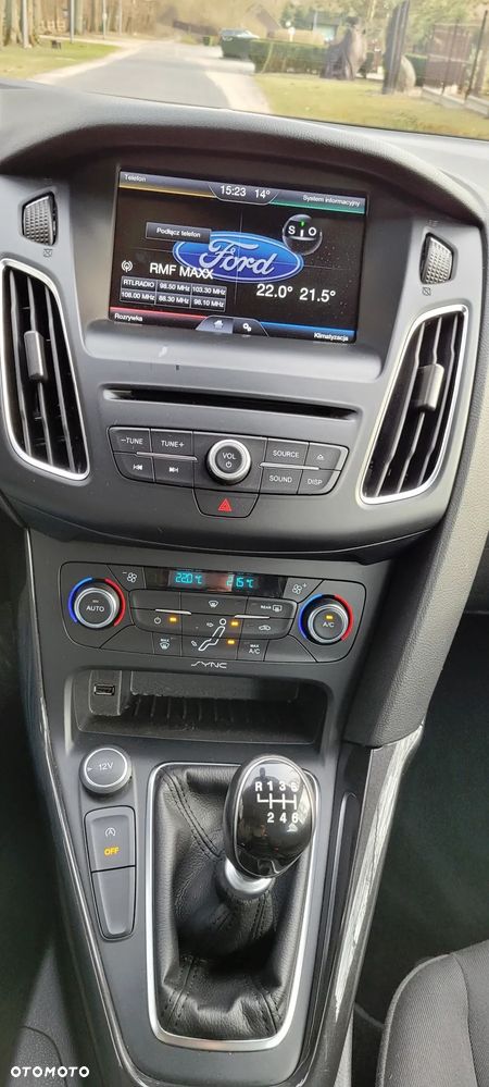 Ford Focus 1.0 EcoBoost Edition - 7