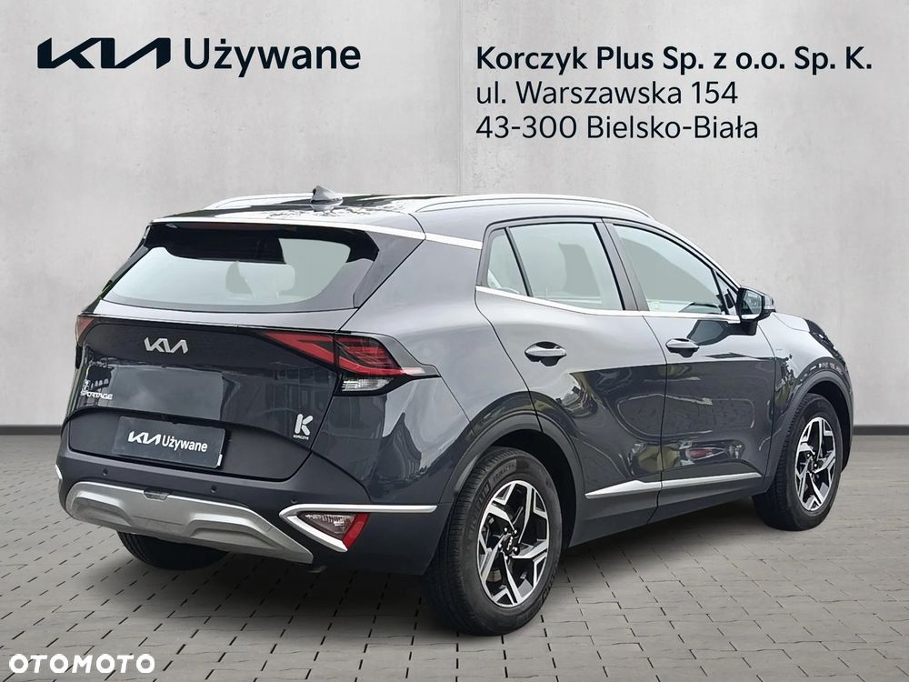 Kia Sportage 1.6 T-GDI L 2WD - 5