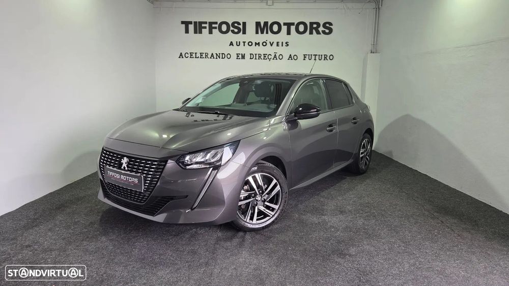 Peugeot 208 1.2 PureTech Allure Pack - 2