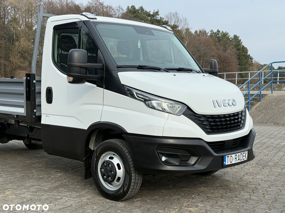 Iveco DAILY 50-180 3.0 HPI 180KM FULL LED WYWROTKA 3str! Salon Polska !Jeden Właściciel ! - 10