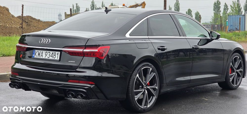 Audi A6 Limousine - 5