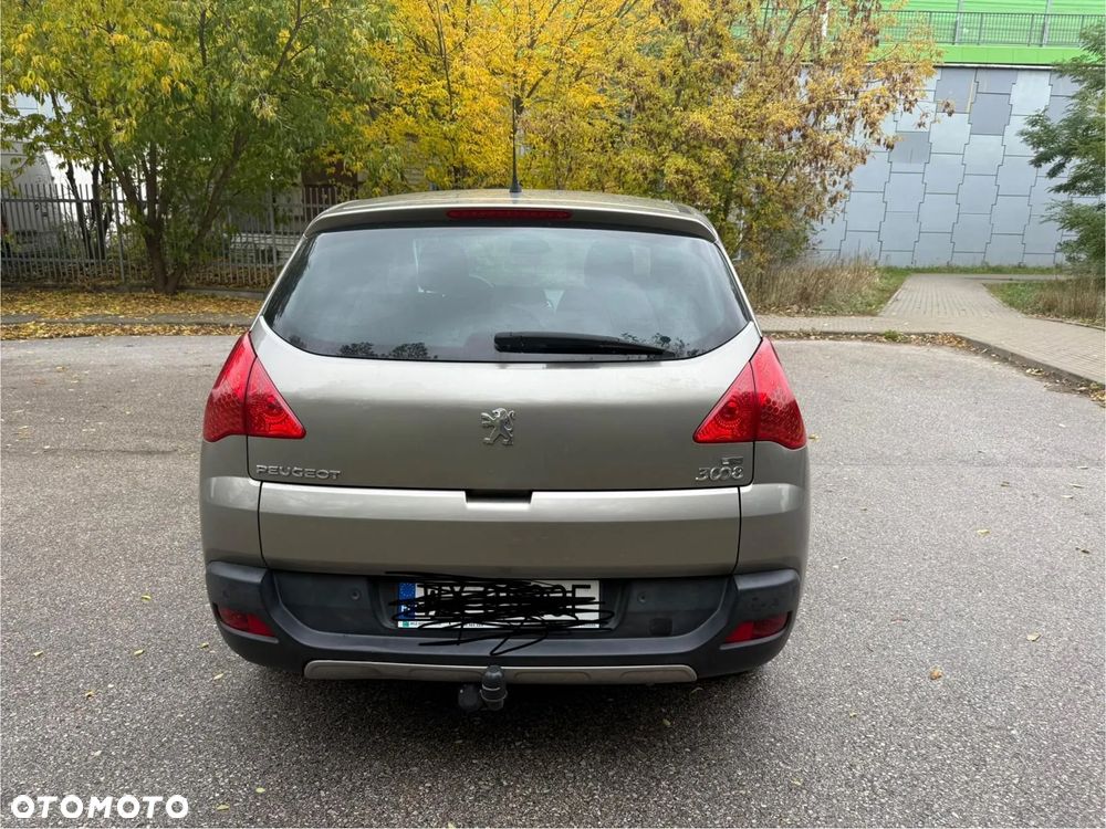 Peugeot 3008 - 11