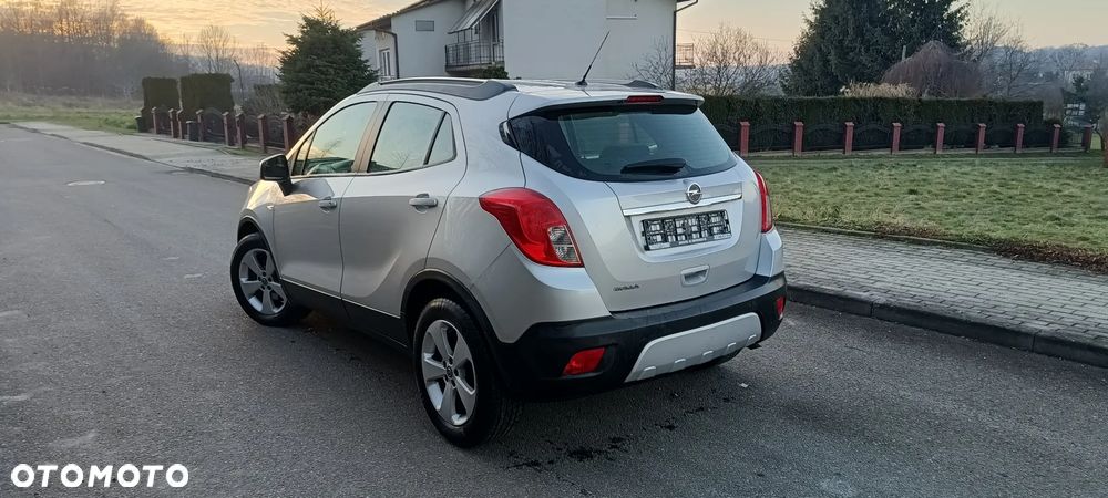 Opel Mokka 1.6 ecoFLEX Start/Stop Edition - 8
