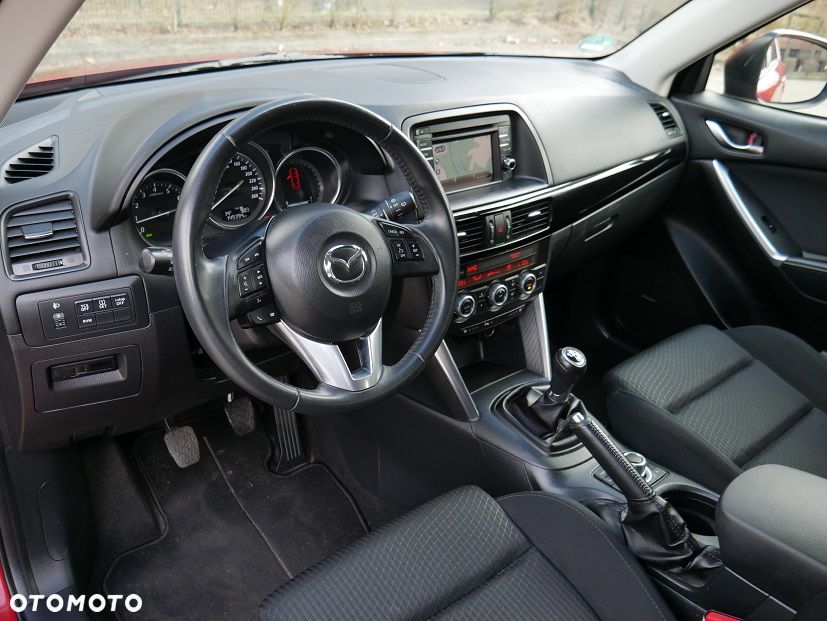 Mazda CX-5 SKYACTIV-G 165 Exclusive-Line - 8