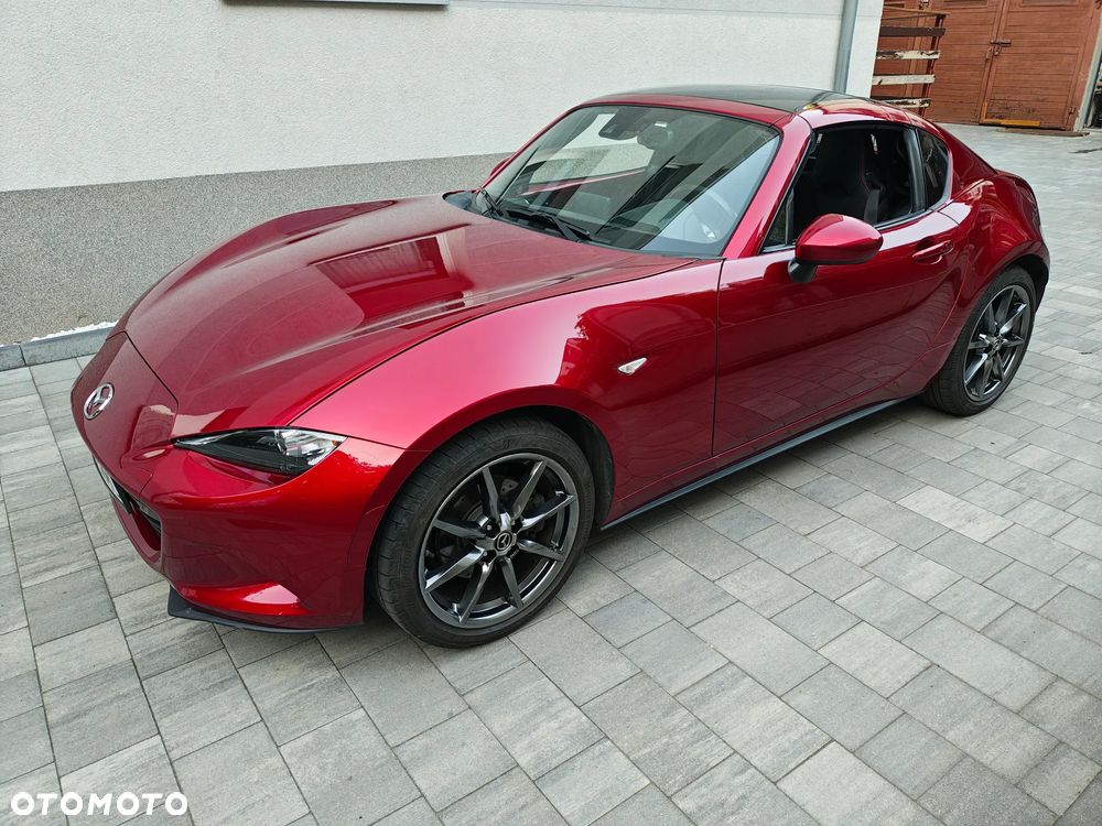 Mazda MX-5 2.0 Skyfreedom i-ELOOP - 1