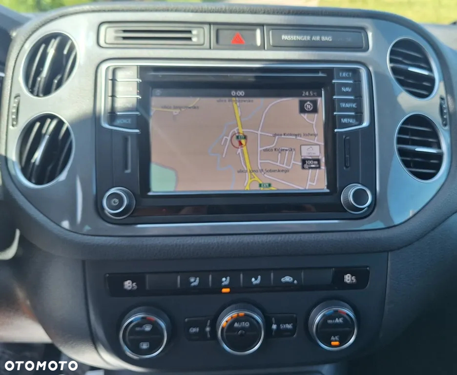 Volkswagen Tiguan 1.4 TSI (BlueMotion Technology) Trendline - 14