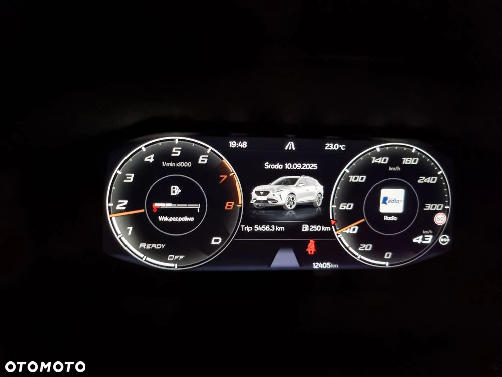 Cupra Formentor 1.5 TSI DSG Tribe Edition - 38