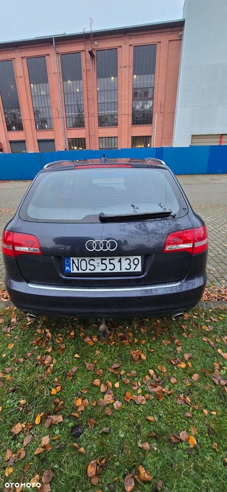 Audi A6 Avant 2.7 TDI Multitronic - 5