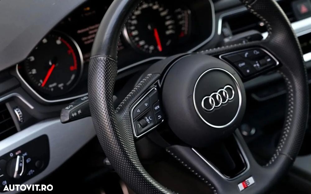 Audi A5 Sportback 40 TFSI S tronic sport - 14