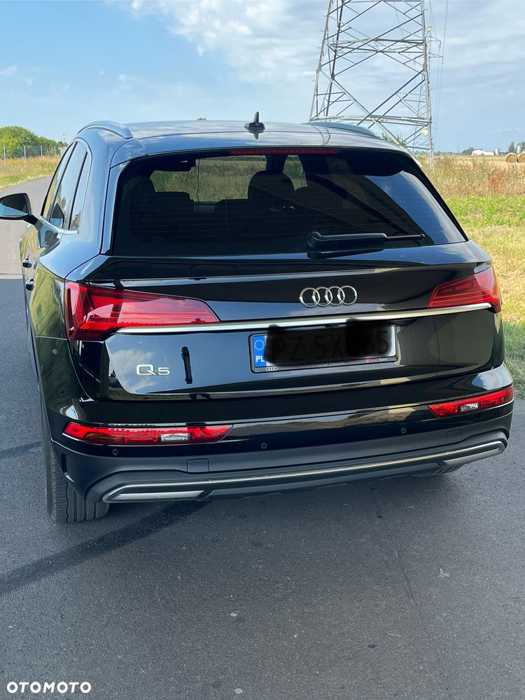 Audi Q5 35 TDI mHEV S tronic - 4