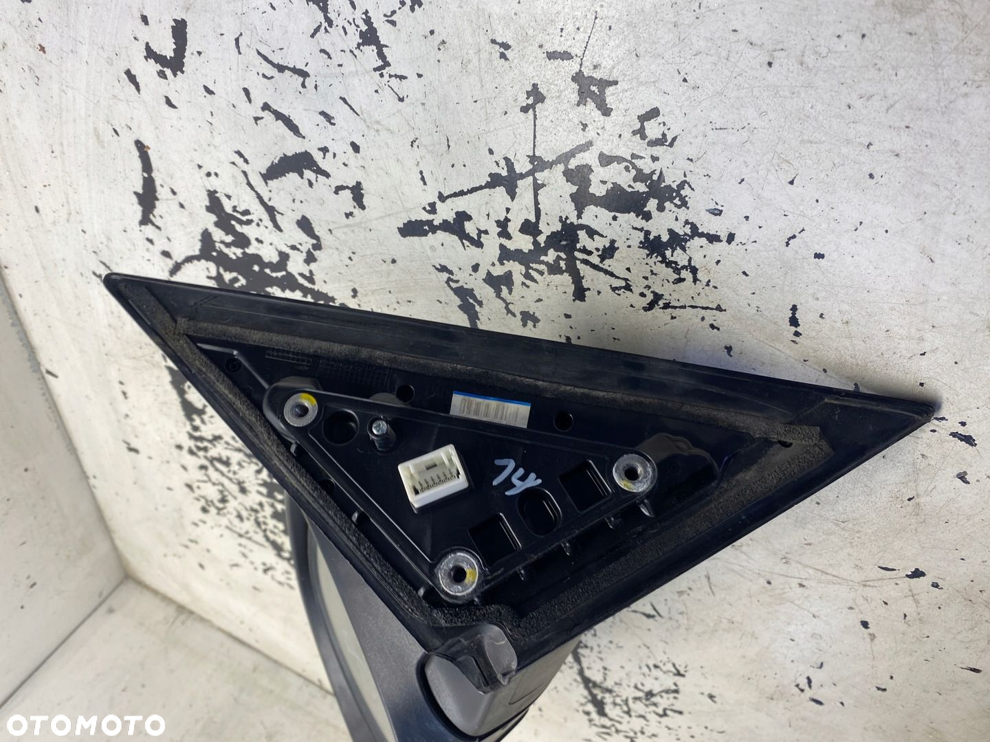 KIA SOUL II LUSTERKO LEWE 8 PIN EU - 9