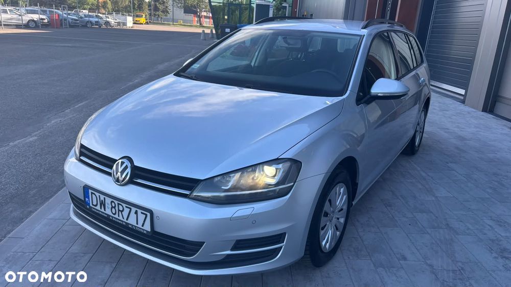 Volkswagen Golf 1.6 TDI Trendline DSG - 2