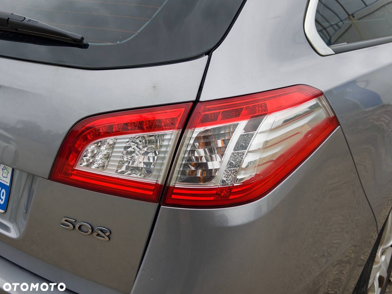 Peugeot 508 1.6 BlueHDi Allure S&S - 8