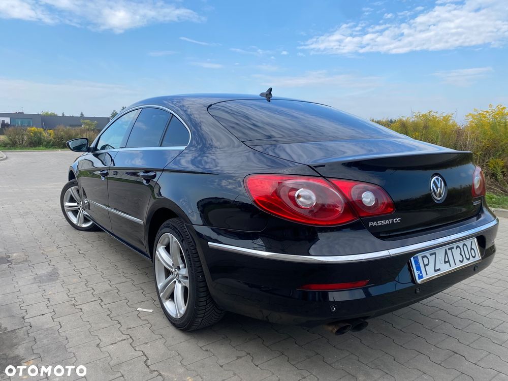 Volkswagen Passat CC 2.0 TDI DPF BMT 4Mot DSG - 3