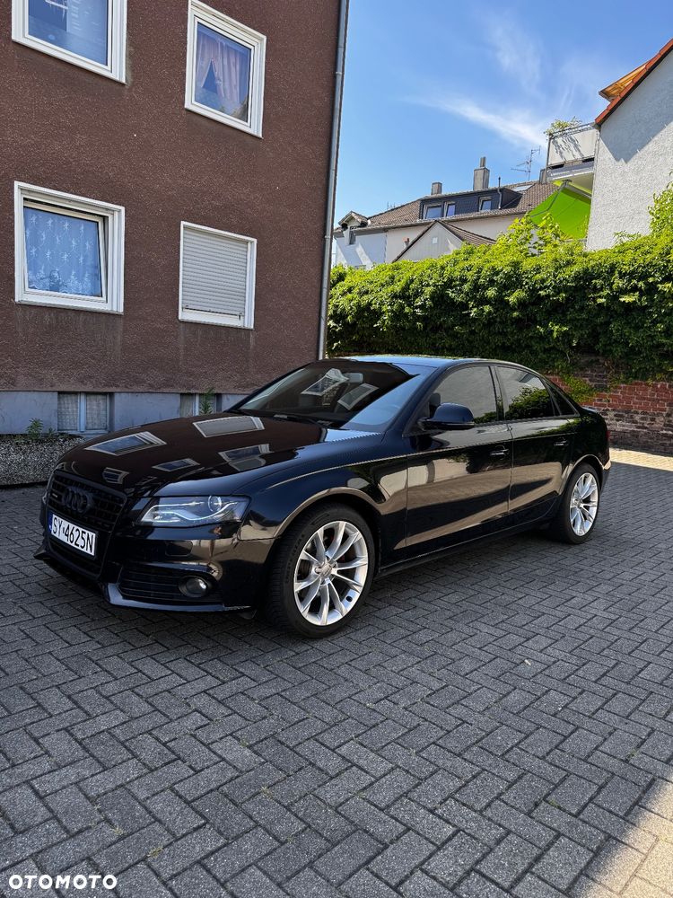 Audi A4 - 1