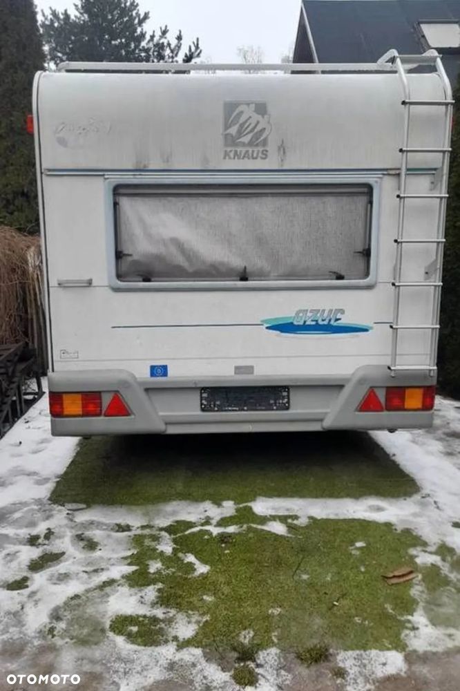 KNAUS Azur 540 - 11