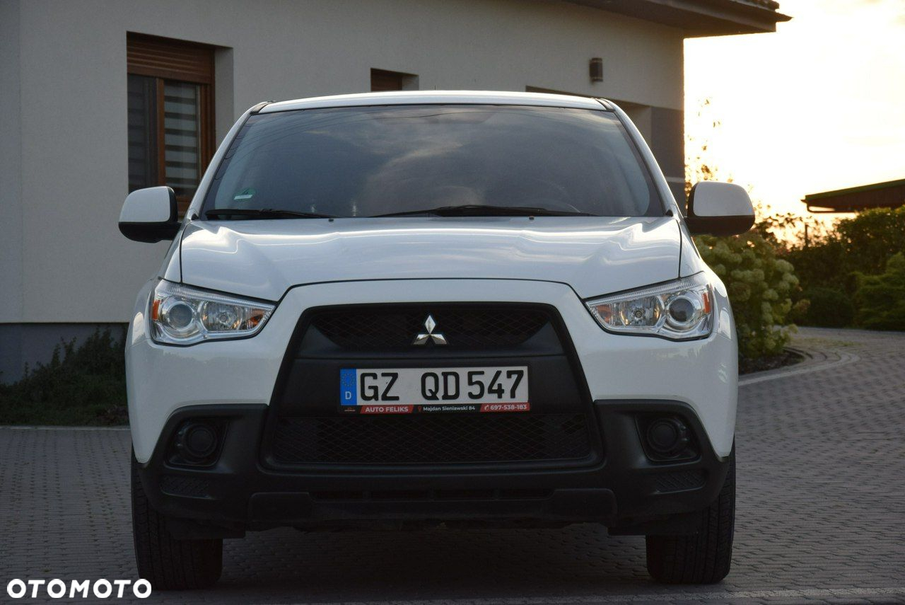 Mitsubishi ASX 1.6 ClearTec 2WD Basis - 3