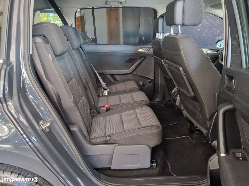 VW Touran 1.5 TSI Confortline - 15