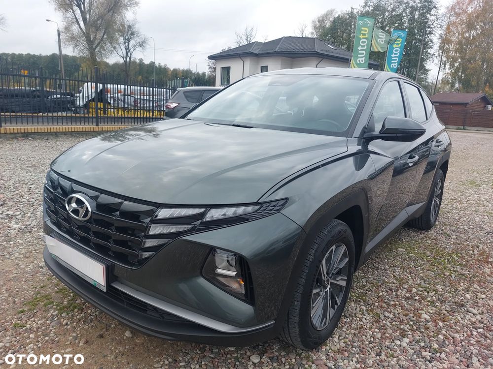 Hyundai Tucson 2021 photo 2