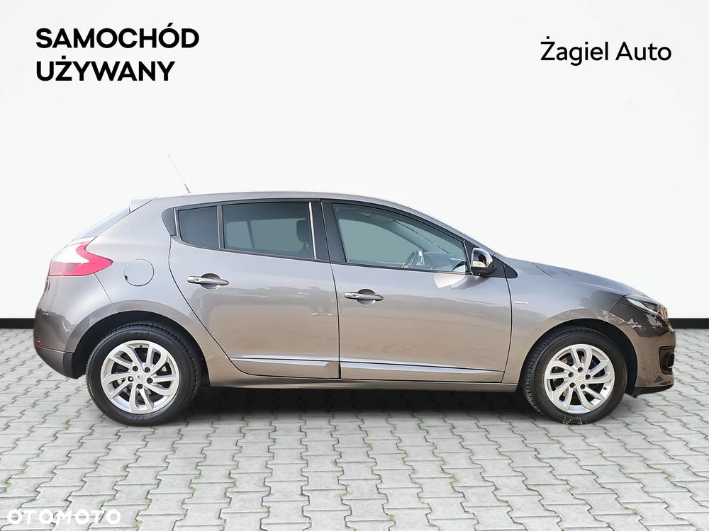 Renault Megane 1.6 16V Limited - 6