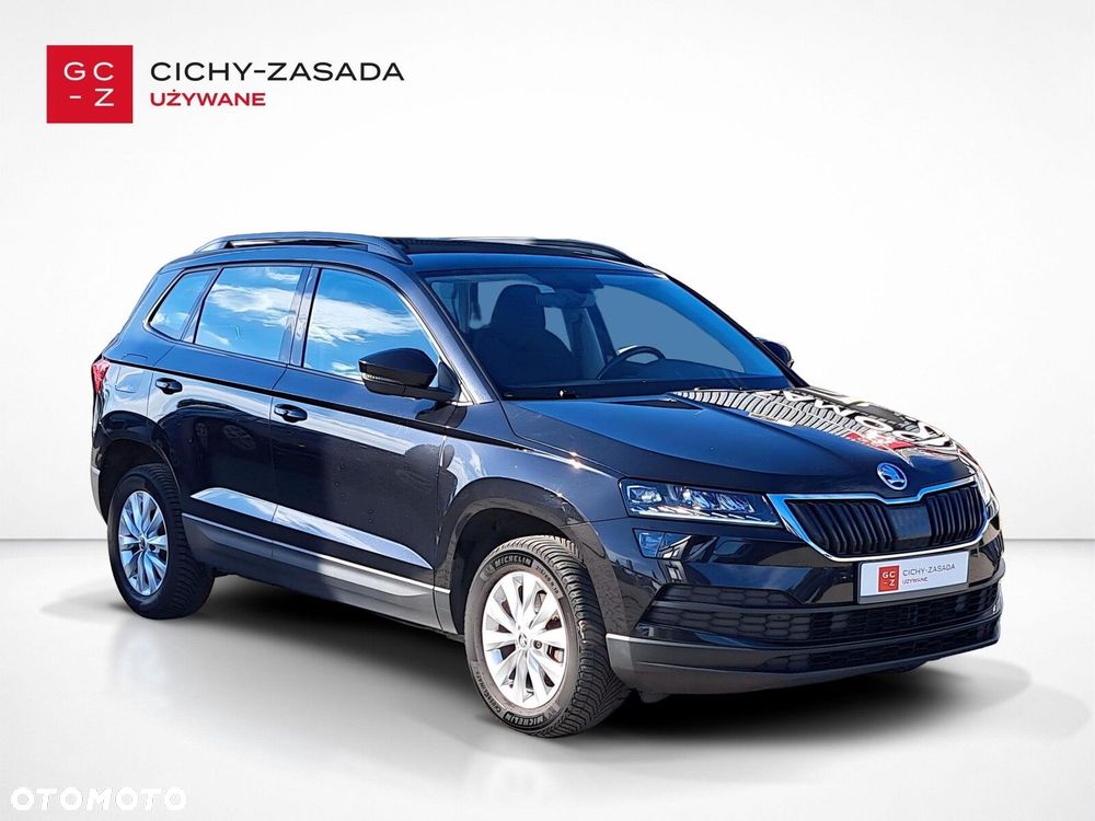Skoda Karoq 1.5 TSI ACT GPF 4x2 Ambition DSG - 7
